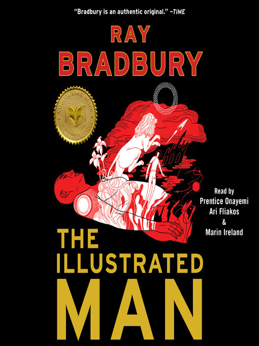 Cover image for The Illustrated Man